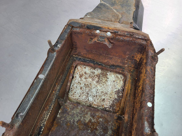 1964-65 Chevelle Interior Heater Box Assembly, Factory OEM GM5