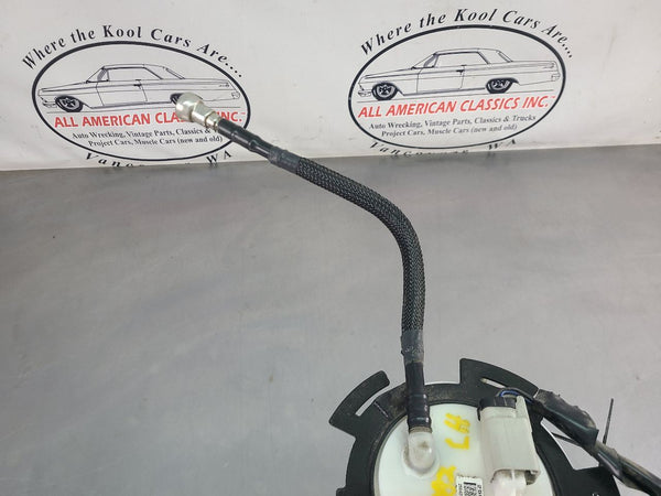 2007-13 C6 Corvette Left Driver Side Fuel Pump Assembly - OEM2