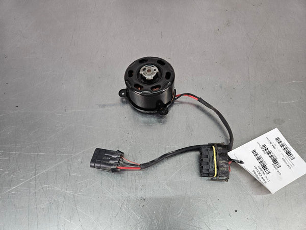 2005-13 C6 Corvette Factory Radiator Cooling Fan Motor Assembly w/ Wiring - OEM1
