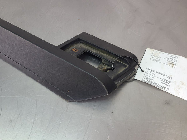 2003-09 Hummer H2 Front Roof Rack Rail Trim Cover, Right Passenger Side RH - OEM1
