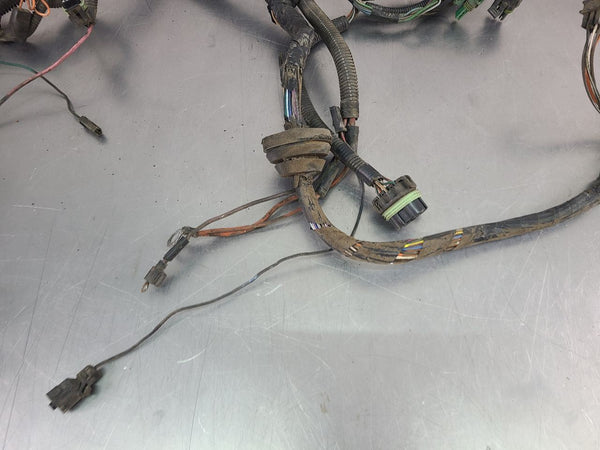1987 GMC C2500 Truck, 350 TBI Engine Wiring Harness Assembly w/ ECM - OEM3