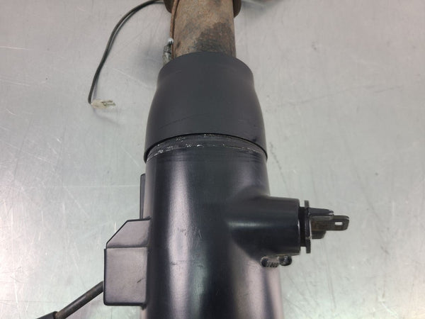 1984-85 C4 Corvette Tilt Steering Column Assembly w/ Key, Tight Function!6
