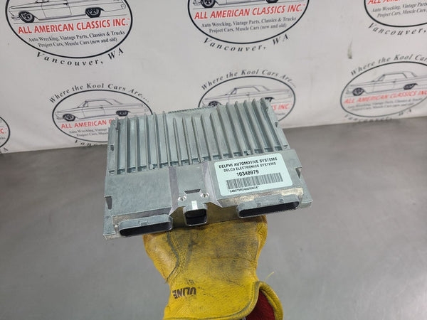 2004-05 Cadillac XLR Suspension Module 10348979, Tested! - OEM0
