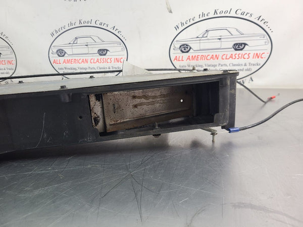1991 Chevy Suburban Non-AC Under Dash Heater Housing Box Assembly - OEM5