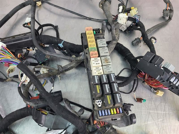 2004 GTO 5.7L / T56 Dash Wiring Harness Assembly - OEM2