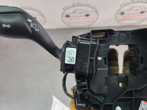 2015-23 Ford Mustang Steering Column Multifunction Control Switch Set - OEM2