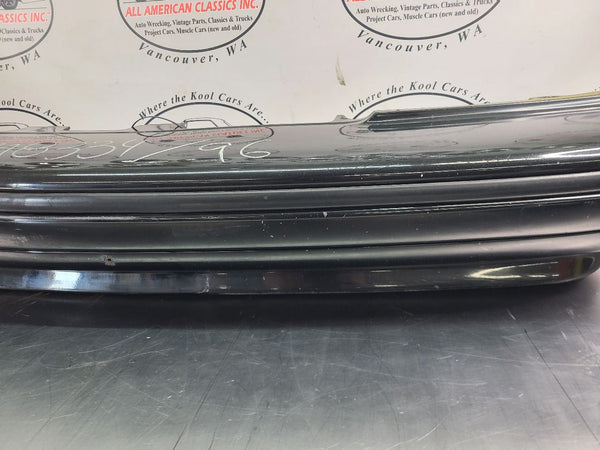 1991-96 Impala SS, Chevy Caprice, Front Bumper Assembly, Bare Cover - OEM8