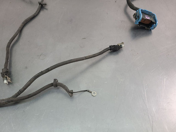 2012 C6 Corvette Grand Sport TR6060/Cooled Diff Lowe Tunnel Wiring Harness - OEM14