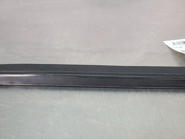 2005-13 C6 Corvette Exterior Door Belt Moulding / Stripping, Right Passenger, RH2