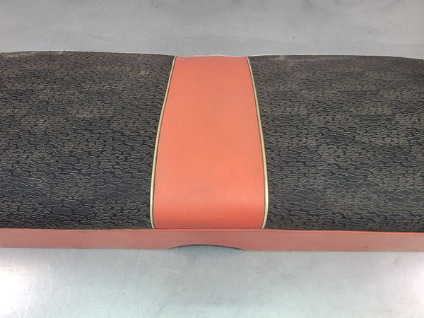 1955-57 Chevrolet 2 Door Hardtop Rear Seat Lower Cushion - Nice Core!7