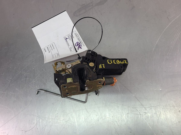 2002-05 Ford Thunderbird Door Latch Lock Actuator Assembly, Left Driver Side LH1