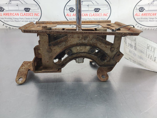 1973-1981 Camaro, 1970-1981 Firebird Automatic Transmission Shifter Assembly8