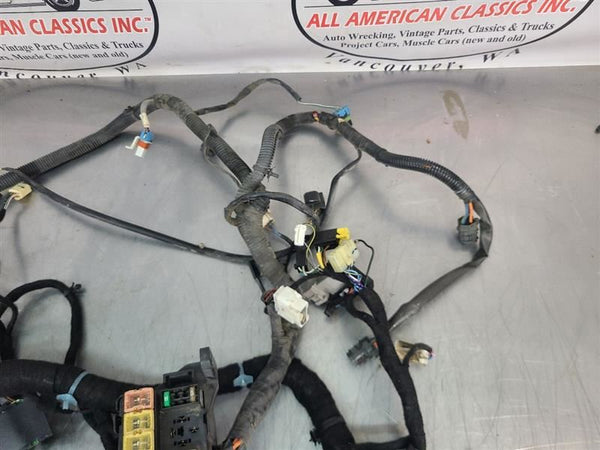 2004 GTO 5.7L / T56 Dash Wiring Harness Assembly - OEM4