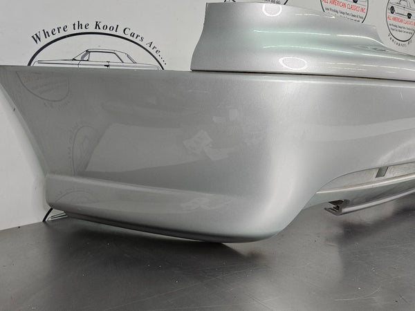 2005-06 GTO Rear Bumper Bare Cover, Quicksilver - OEM 2