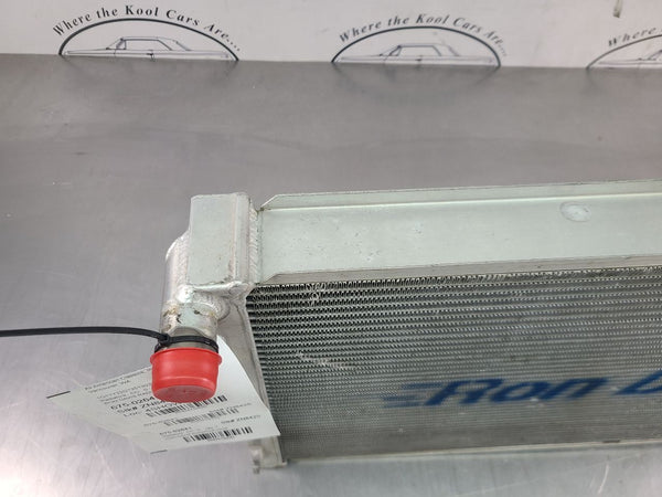 1997-04 C5 Corvette Ron Davis Racing Performance Aluminum Radiator6