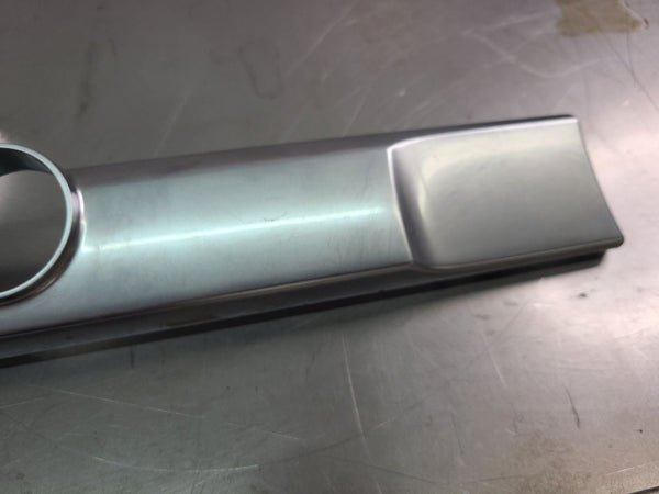2003-06 Chevy SSR Front Dash Spear Trim 2-Piece Set, Silver - OEM4