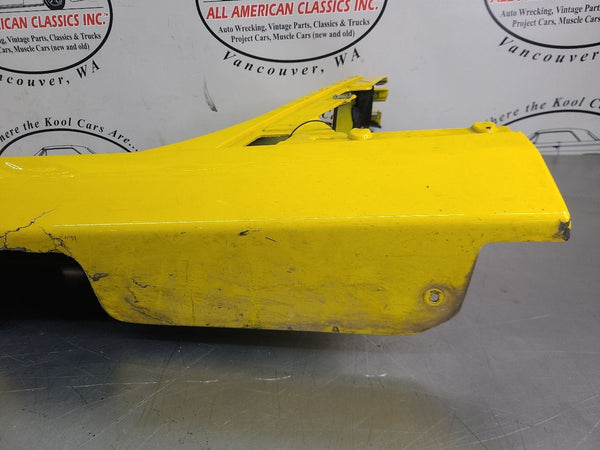 2005-13 C6 Corvette Left Driver Side Rocker/Aperture Panel, Velocity Yellow18