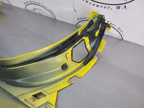 2005-13 C6 Corvette Right Passenger Side Rocker/Aperture Panel, Velocity Yellow21