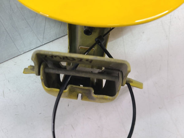 200306 Chevy SSR Exterior Fuel Filler Door Assembly, Yellow  OEM3
