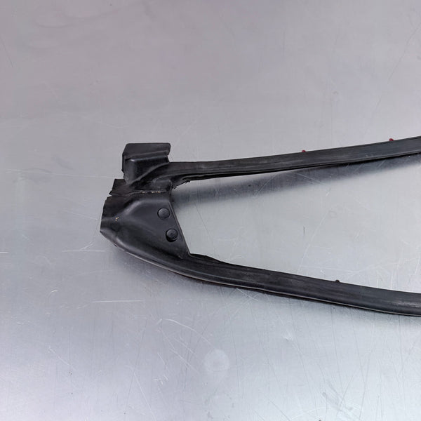 2005-13 C6 Corvette Front Left Drivers Side Door Weather Stripping, LH - OEM1