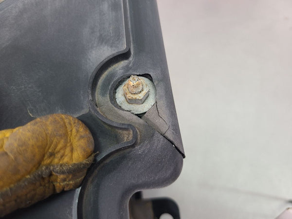 2003-06 Chevy SSR Battery Mount Box / Holder Assembly - OEM3