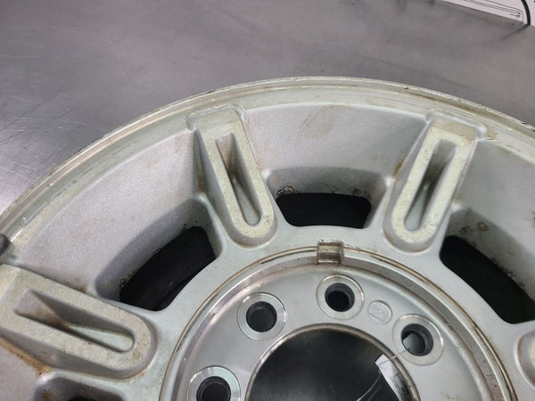 2003-07 Hummer H2 Factory 7 Spoke Aluminum Wheels, 17x8.5 - OEM8
