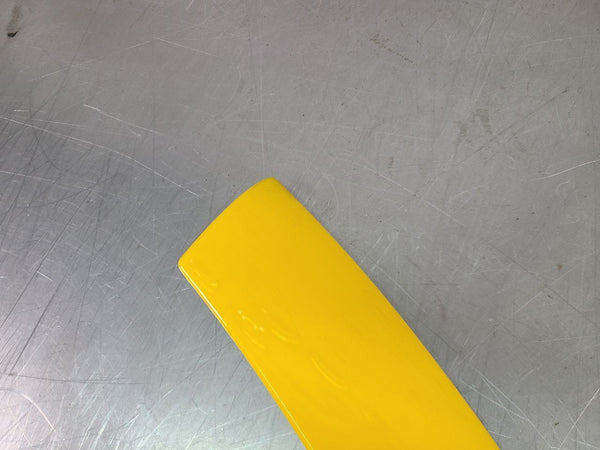 200306 Chevy SSR Passengers Side RH Exterior APillar Moulding Trim, Yellow6