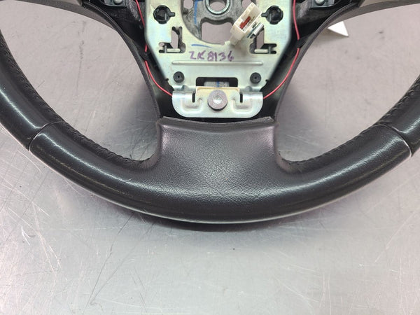 2008 C6 Corvette Factory Steering Wheel, Black, Nice!14
