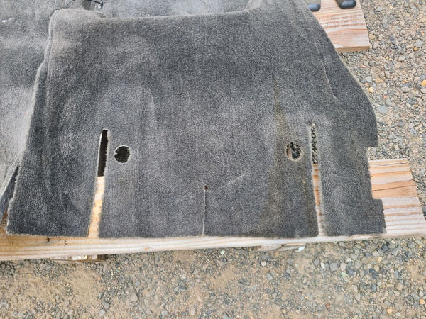 200306 Chevy SSR Complete Factory Cabin Carpet Set, Nice!  OEM4