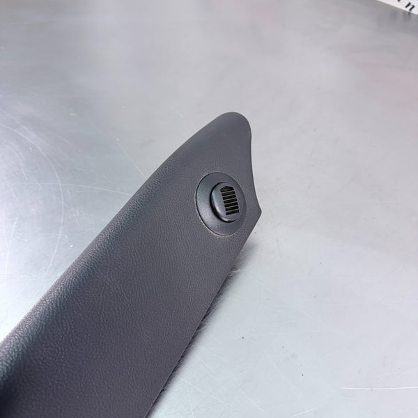 2005-13 C6 Corvette Interior Left Driver's Side A-Pillar Trim Panel - OEM4