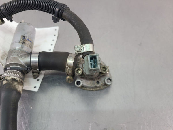 1986 BMW 325E VDO Idle Air Control Valve Assembly w/ Hoses, 408-202-009-001Z12