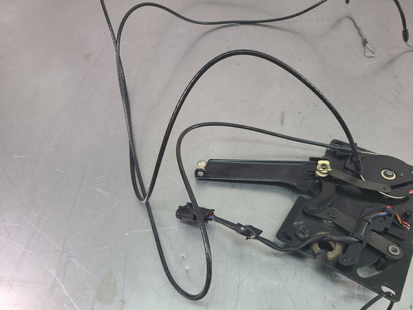 200306 Chevy SSR Convertible Top LH Roof Travel Sensor / Microswitch  OEM3