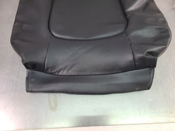 2003-06 Chevy SSR Passengers Seat Upper / Back Cover Cushion, Black - OEM1