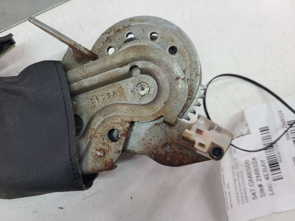 200306 Chevy SSR Ebrake Emergency Brake Handle Assembly  OEM1