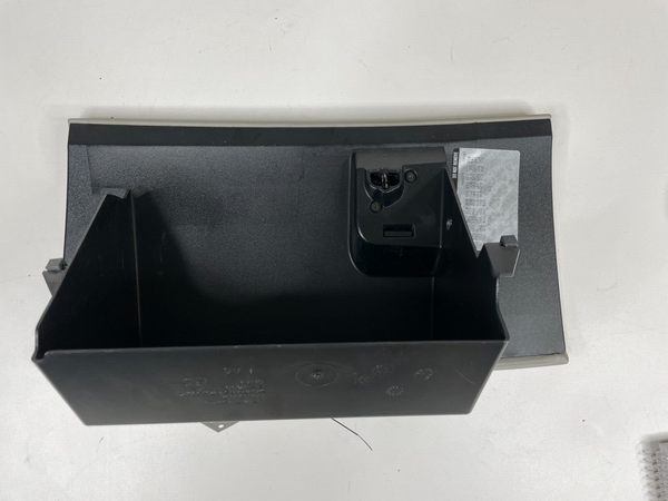2005-2013 C6 Corvette Glove Box Assembly Passenger Dash Compartment Gray - OEM1