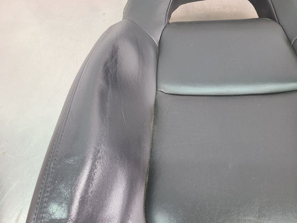 200306 Chevy SSR Passengers Seat Upper / Back Cover Cushion, Black  OEM3