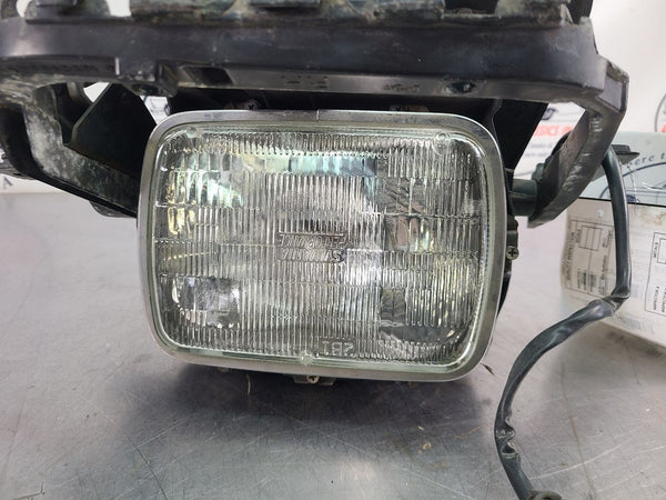 1990-96 C4 Corvette Passengers Side Headlight Assembly - OEM4