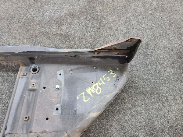 1970 Chevrolet Impala Core Support Radiator Support Assembly, Caprice - OEM5