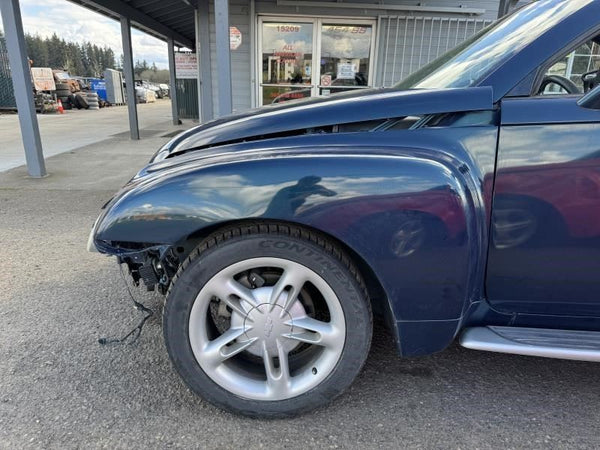 2005-06 Chevy SSR 6.0L Engine Mounts Motor Stand Bracket Set - OEM14