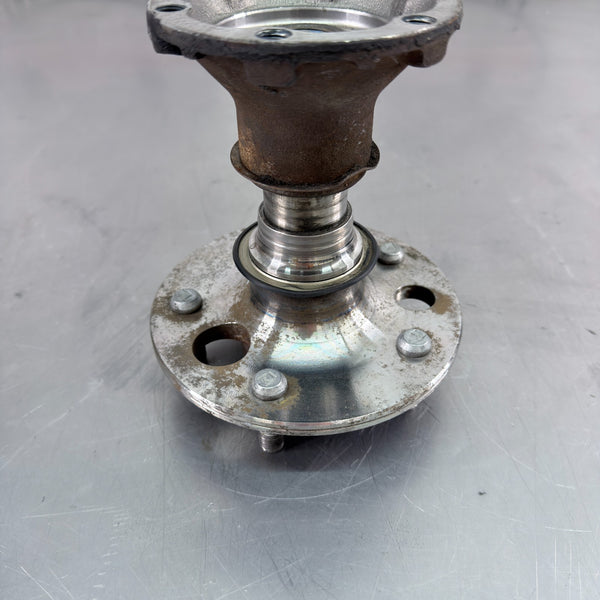 2004-06 GTO Rear Axle Shaft Outer Spindle Stub / Wheel Mount Flange , LH or RH2