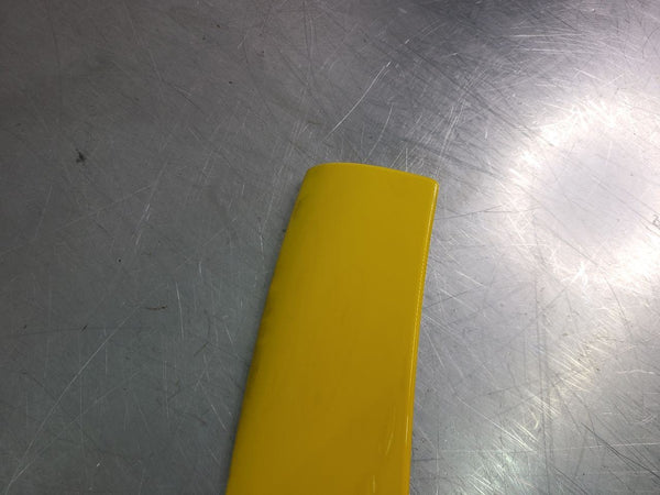 2003-06 Chevy SSR Drivers Side LH Exterior A-Pillar Moulding Trim, Yellow5