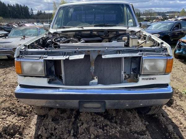 1984-94 Ford F250 Pickup Truck 7.3L Diesel Engine Oil Cooler Assembly - OEM16