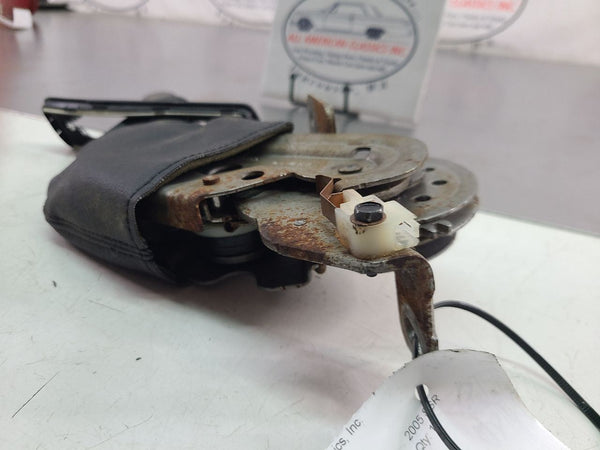 200306 Chevy SSR Ebrake Emergency Brake Handle Assembly  OEM3