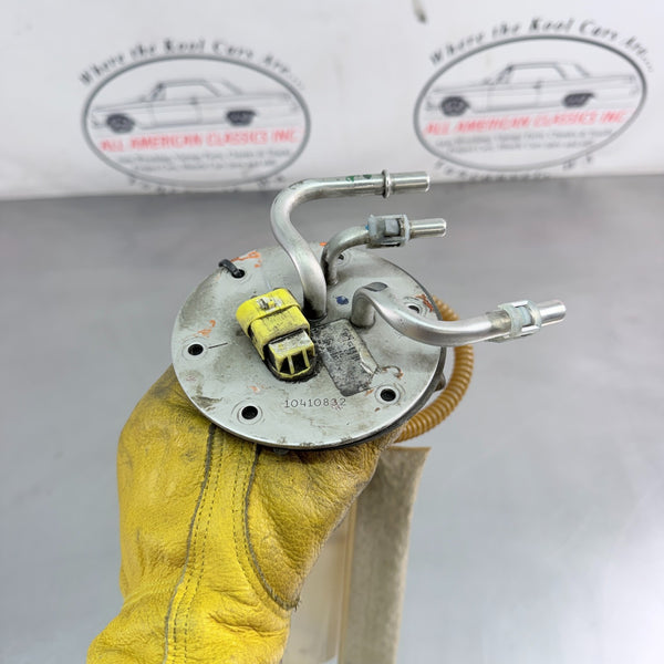 1997-99 C5 Corvette Left Driver's Side Factory Fuel Pump Assembly - OEM3