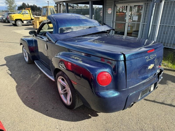 2005 Chevy SSR Complete Engine Mount / Motor Stand Bracket Set  OEM23