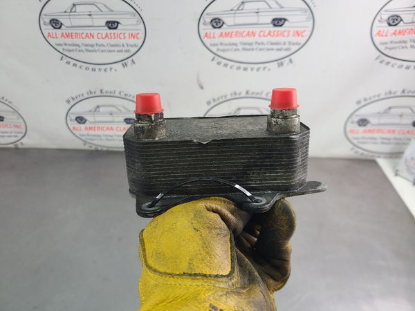 2011-13 C6 Corvette Factory Differential Heat Exchanger ZR1 / Z06 / Grand Sport1