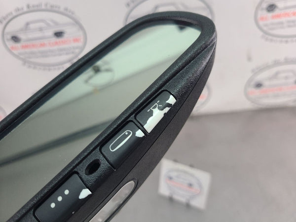 200306 Chevy SSR Interior Rear View Mirror Assembly  OEM5