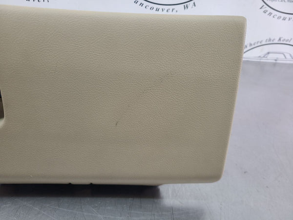 2005-13 C6 Corvette Glovebox Glove Box Door Compartment, Tan - OEM7