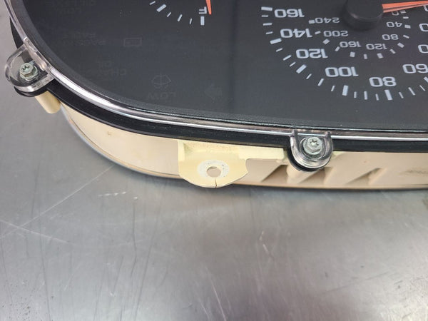 1996 Impala SS Factory Instrument Cluster Assembly - OEM12