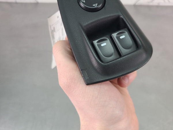 2005-13 C6 Corvette Master Control Switch w/ Bezel, Left Driver Side Door - OEM5